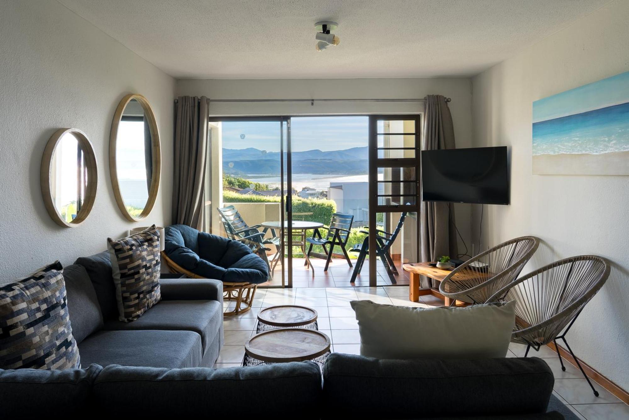 Seaviews From Arrowood Apartment Plettenberg Bay Bagian luar foto