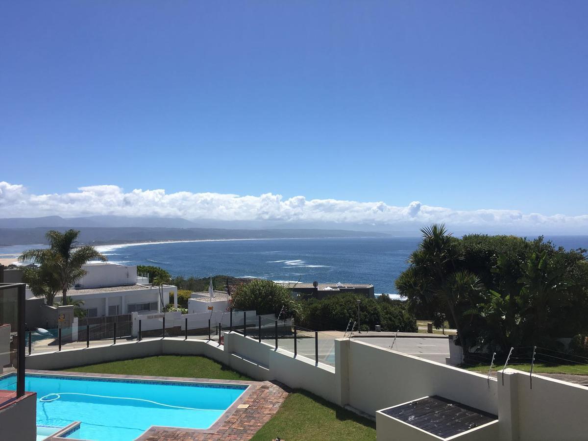 Seaviews From Arrowood Apartment Plettenberg Bay Bagian luar foto