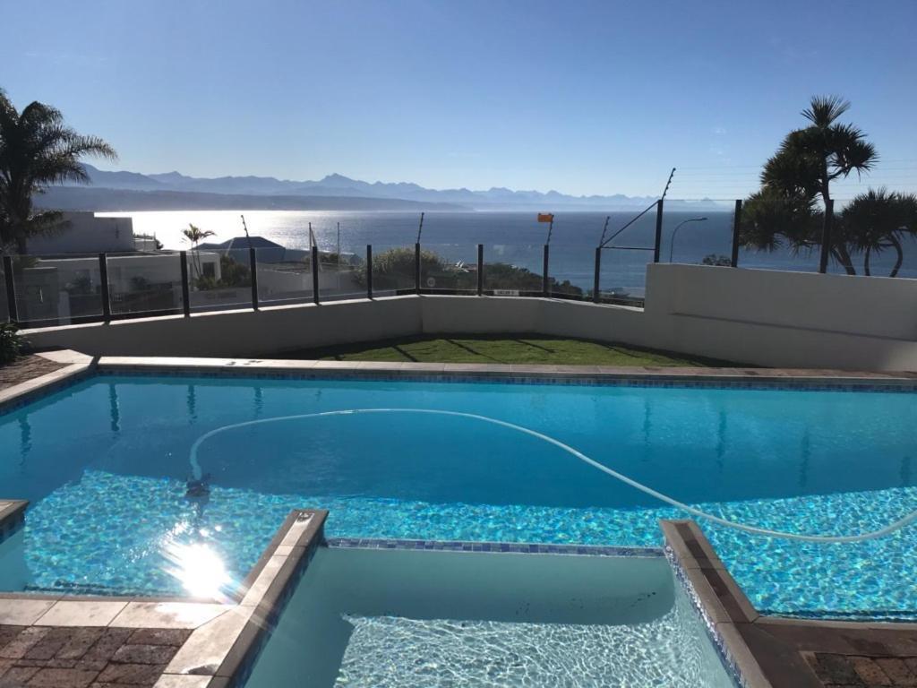 Seaviews From Arrowood Apartment Plettenberg Bay Bagian luar foto